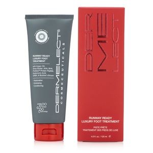 Dermelect - Runway ready foot treatment